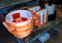 Wood Pattern & Core Boxes