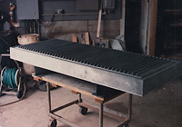 Vaccum Mold
