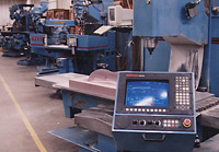 CNC Mill