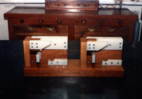 Wood Pattern & Core Boxes