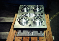 Tool Steel Pattern