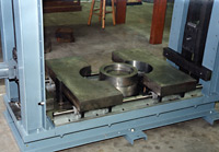 Permanent Mold Machine